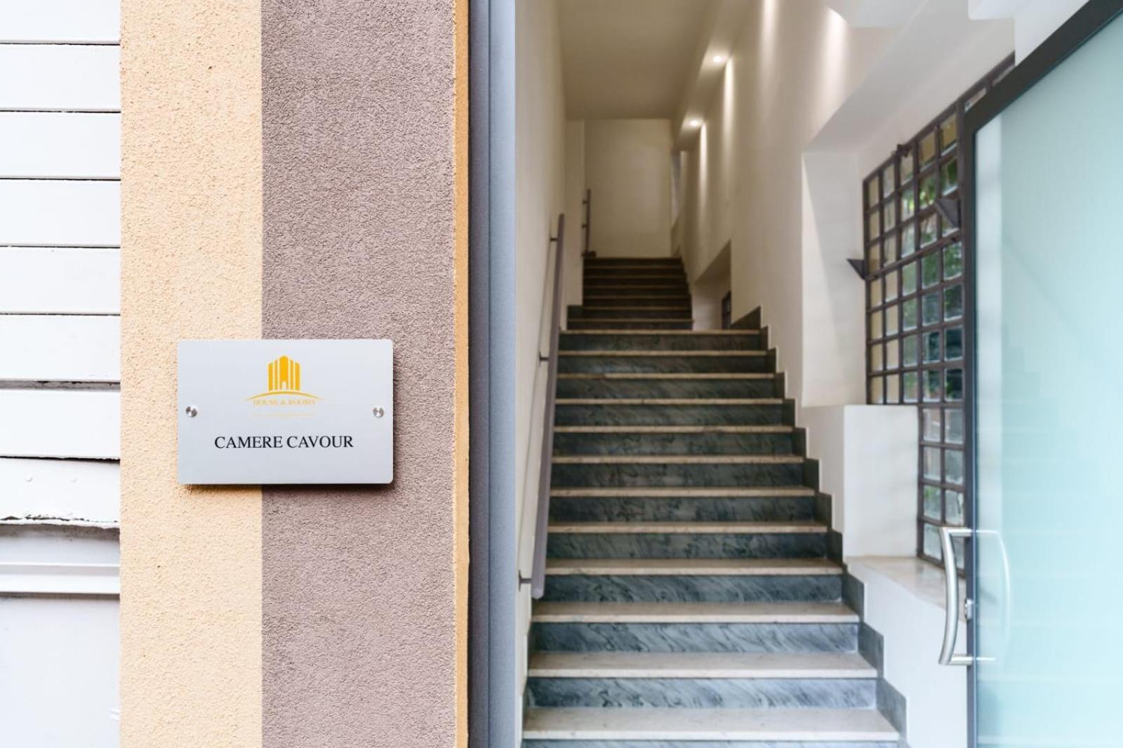 Camere Cavour Мачерата Экстерьер фото